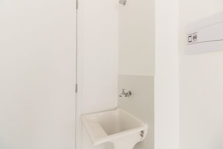 Apartamento para alugar com 38m², 1 quarto e sem vagaÁrea de Serviço 