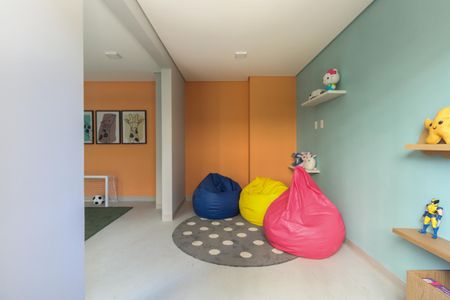 Apartamento para alugar com 38m², 1 quarto e sem vagaCondomínio - Brinquedoteca 