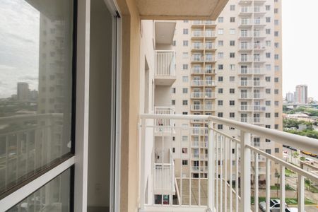 Apartamento para alugar com 38m², 1 quarto e sem vagaVaranda 