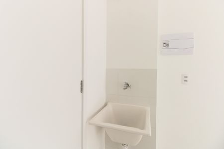 Apartamento para alugar com 38m², 1 quarto e sem vagaÁrea de Serviço 