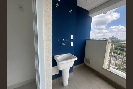 Apartamento para alugar com 55m², 1 quarto e sem vagaÁrea de Serviço