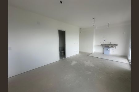 Apartamento para alugar com 55m², 1 quarto e sem vagaSala