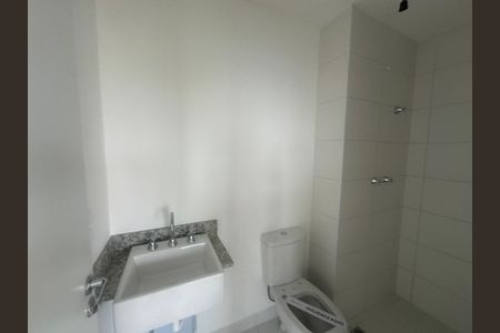 Apartamento para alugar com 55m², 1 quarto e sem vagaBanheiro