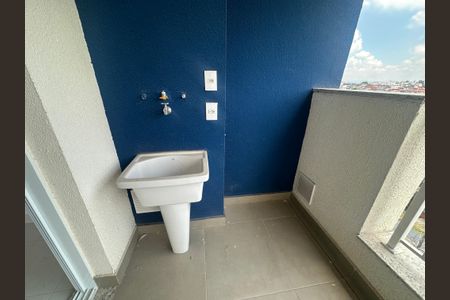 Apartamento para alugar com 55m², 1 quarto e sem vagaÁrea de Serviço