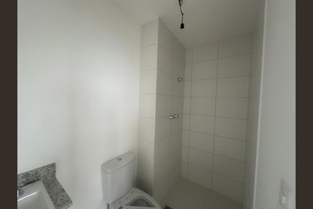 Apartamento para alugar com 55m², 1 quarto e sem vagaBanheiro