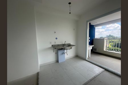 Apartamento para alugar com 55m², 1 quarto e sem vagaCozinha