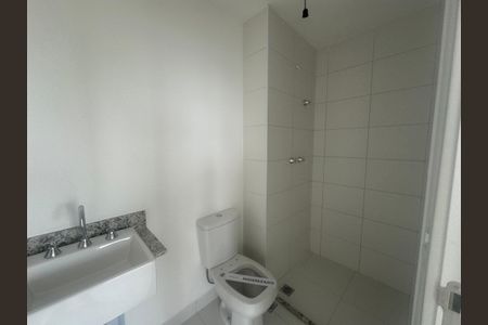 Apartamento para alugar com 55m², 1 quarto e sem vagaBanheiro