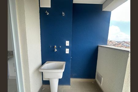 Apartamento para alugar com 55m², 1 quarto e sem vagaÁrea de Serviço