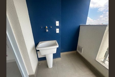Apartamento para alugar com 55m², 1 quarto e sem vagaÁrea de Serviço