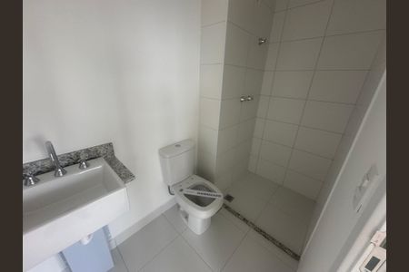 Apartamento para alugar com 55m², 1 quarto e sem vagaBanheiro
