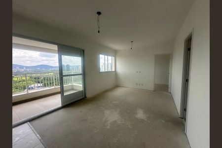 Sala de apartamento para alugar com 1 quarto, 55m² em Jardim Esperanca, Barueri