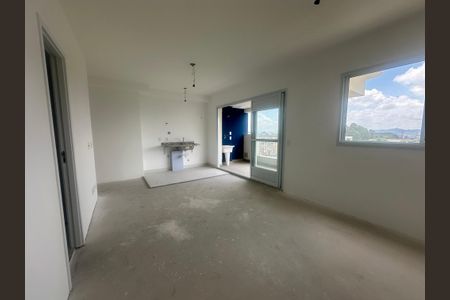 Sala de apartamento para alugar com 1 quarto, 55m² em Jardim Esperanca, Barueri