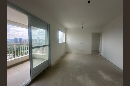 Sala de apartamento para alugar com 1 quarto, 55m² em Jardim Esperanca, Barueri