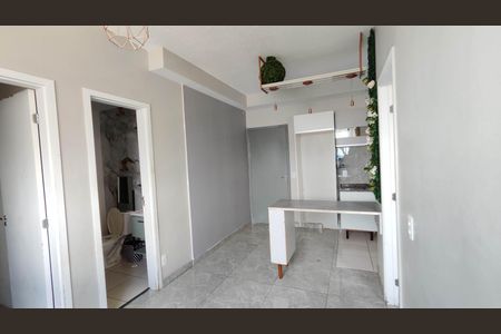 Sala de apartamento para alugar com 2 quartos, 42m² em Vila Sao Paulo, Ferraz de Vasconcelos