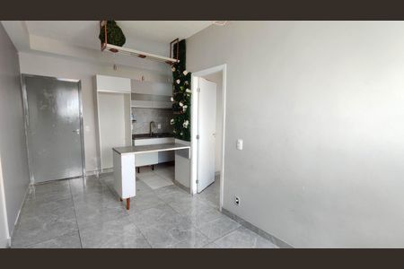 Sala de apartamento para alugar com 2 quartos, 42m² em Vila Sao Paulo, Ferraz de Vasconcelos