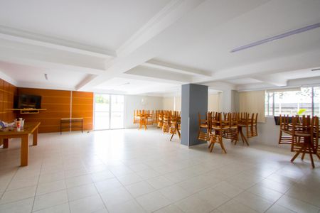 Apartamento para alugar com 90m², 3 quartos e 2 vagas Apartamento para alugar com 90m², 3 quartos e 2 vagasÁrea comum - Salão de festas