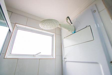 Apartamento para alugar com 90m², 3 quartos e 2 vagas Apartamento para alugar com 90m², 3 quartos e 2 vagasBanheiro do quarto 1