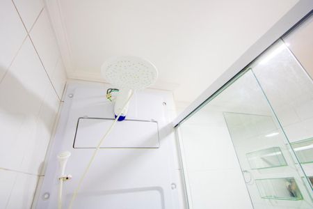 Apartamento para alugar com 90m², 3 quartos e 2 vagas Apartamento para alugar com 90m², 3 quartos e 2 vagasBanheiro social