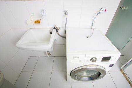 Apartamento para alugar com 90m², 3 quartos e 2 vagas Apartamento para alugar com 90m², 3 quartos e 2 vagasÁrea de serviço