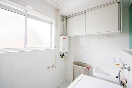 Apartamento para alugar com 90m², 3 quartos e 2 vagas Apartamento para alugar com 90m², 3 quartos e 2 vagasÁrea de serviço