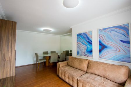 Apartamento para alugar com 90m², 3 quartos e 2 vagas Apartamento para alugar com 90m², 3 quartos e 2 vagasSala