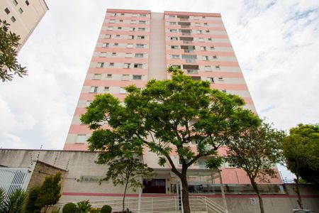 Apartamento para alugar com 90m², 3 quartos e 2 vagas Apartamento para alugar com 90m², 3 quartos e 2 vagasFachada