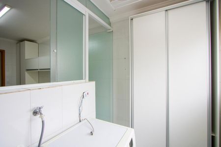 Apartamento para alugar com 90m², 3 quartos e 2 vagas Apartamento para alugar com 90m², 3 quartos e 2 vagasÁrea de serviço