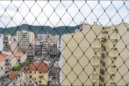 Sala de apartamento à venda com 2 quartos, 75m² em Tijuca, Rio de Janeiro
