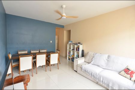 Sala de apartamento à venda com 2 quartos, 75m² em Tijuca, Rio de Janeiro