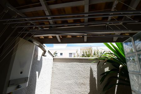 Casa de condomínio para alugar com 85m², 3 quartos e 2 vagasÁrea de Serviço