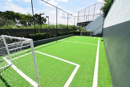 Casa de condomínio para alugar com 85m², 3 quartos e 2 vagasMini Campo de Futebol