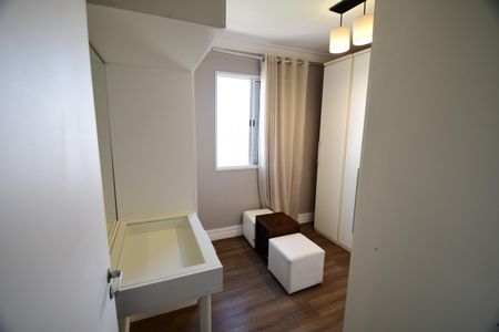 Casa de condomínio para alugar com 85m², 3 quartos e 2 vagasQuarto 2