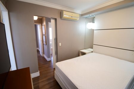 Casa de condomínio para alugar com 85m², 3 quartos e 2 vagasQuarto 3 - Suíte