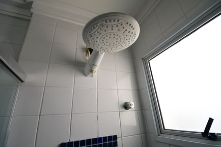 Casa de condomínio para alugar com 85m², 3 quartos e 2 vagasBanheiro Social