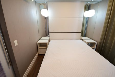 Casa de condomínio para alugar com 85m², 3 quartos e 2 vagasQuarto 3 - Suíte