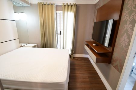 Casa de condomínio para alugar com 85m², 3 quartos e 2 vagasQuarto 3 - Suíte