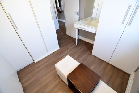 Casa de condomínio para alugar com 85m², 3 quartos e 2 vagasQuarto 2