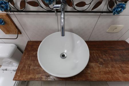 Casa para alugar com 180m², 2 quartos e 2 vagas Casa para alugar com 180m², 2 quartos e 2 vagasBanheiro de serviço