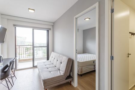 Apartamento para alugar com 30m², 1 quarto e sem vagaSala/Cozinha