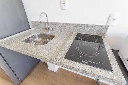Apartamento para alugar com 30m², 1 quarto e sem vagaSala/Cozinha