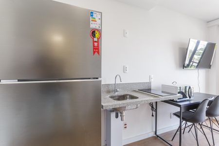 Apartamento para alugar com 30m², 1 quarto e sem vagaSala/Cozinha