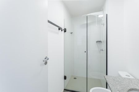 Apartamento para alugar com 30m², 1 quarto e sem vagaBanheiro