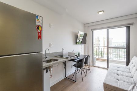 Apartamento para alugar com 30m², 1 quarto e sem vagaSala/Cozinha