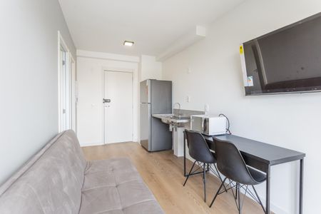 Apartamento para alugar com 30m², 1 quarto e sem vagaSala/Cozinha