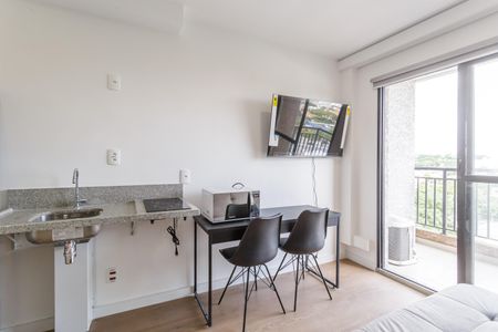 Apartamento para alugar com 30m², 1 quarto e sem vagaSala/Cozinha