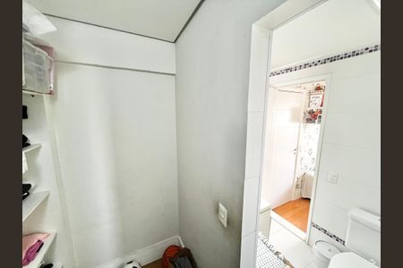 Apartamento à venda com 110m², 3 quartos e 2 vagas Apartamento à venda com 110m², 3 quartos e 2 vagasCloset da suíte 1