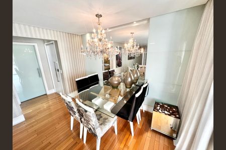 Sala de apartamento à venda com 3 quartos, 110m² em Lauzane Paulista, São Paulo