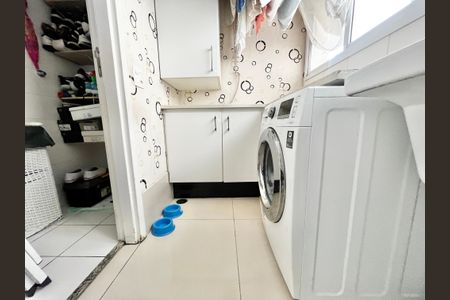 Apartamento à venda com 110m², 3 quartos e 2 vagas Apartamento à venda com 110m², 3 quartos e 2 vagasÁrea de Serviço