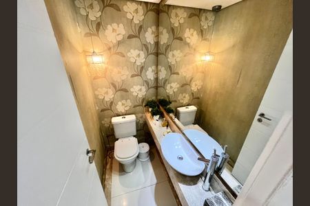 Apartamento à venda com 110m², 3 quartos e 2 vagas Apartamento à venda com 110m², 3 quartos e 2 vagasLavabo