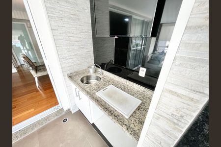 Apartamento à venda com 110m², 3 quartos e 2 vagas Apartamento à venda com 110m², 3 quartos e 2 vagasVaranda da Sala